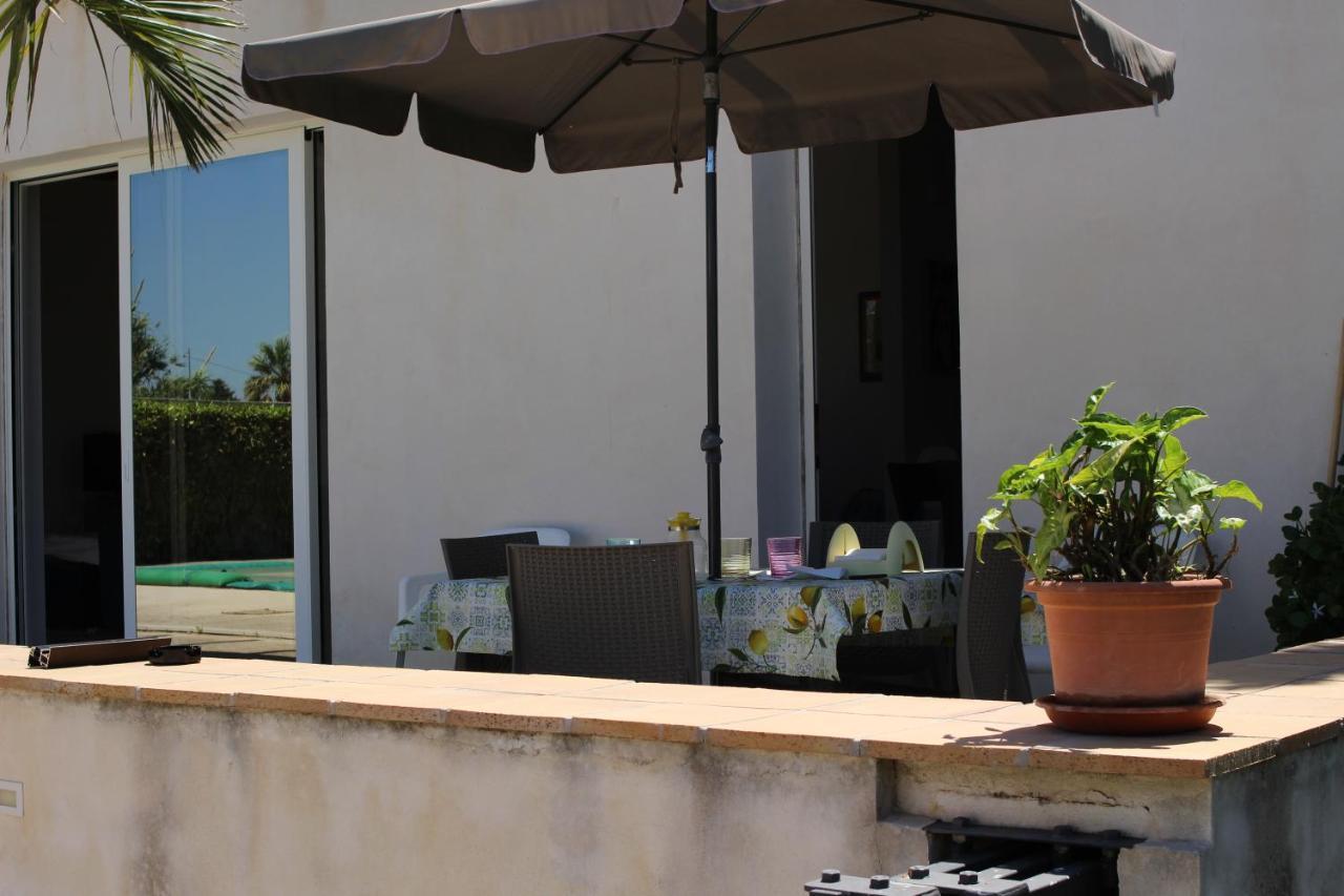 Villetta Di Nonna Giovanna Marsala Extérieur photo